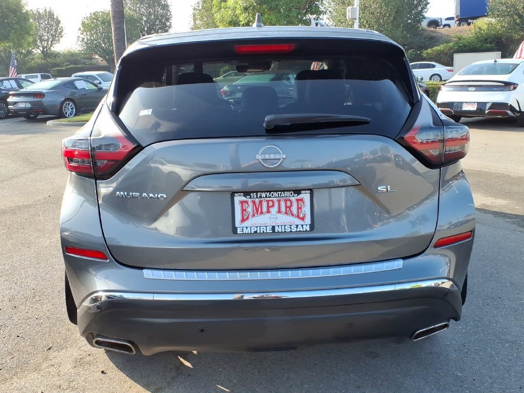 Certified 2024 Nissan Murano SL FWD image 8
