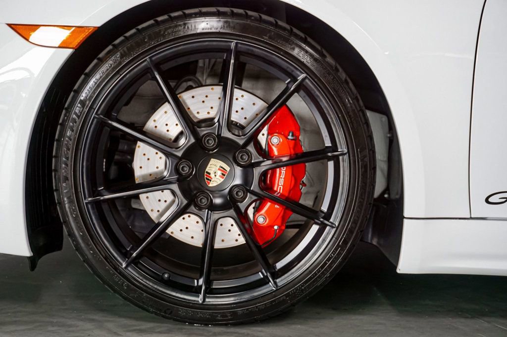 Used 2024 Porsche 718 Cayman GT4 image 33