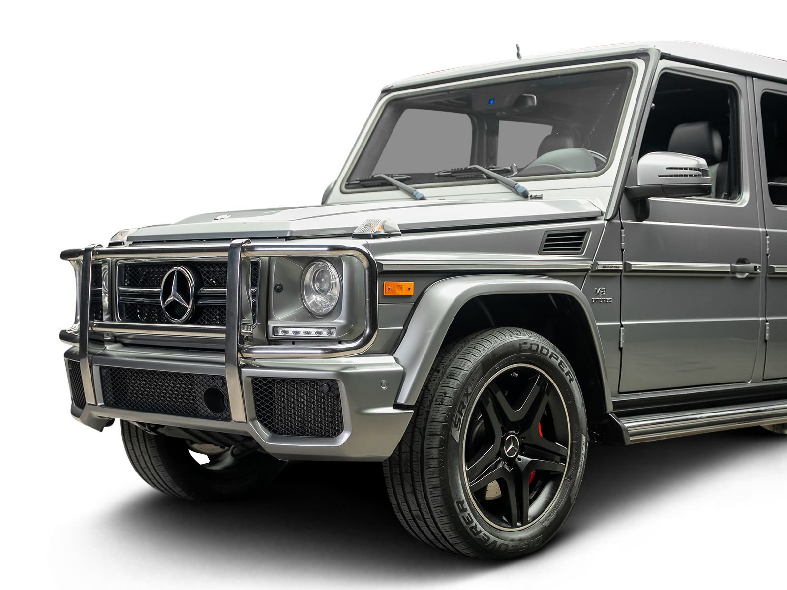 Used 2015 Mercedes-Benz G 63 AMG 4MATIC image 16