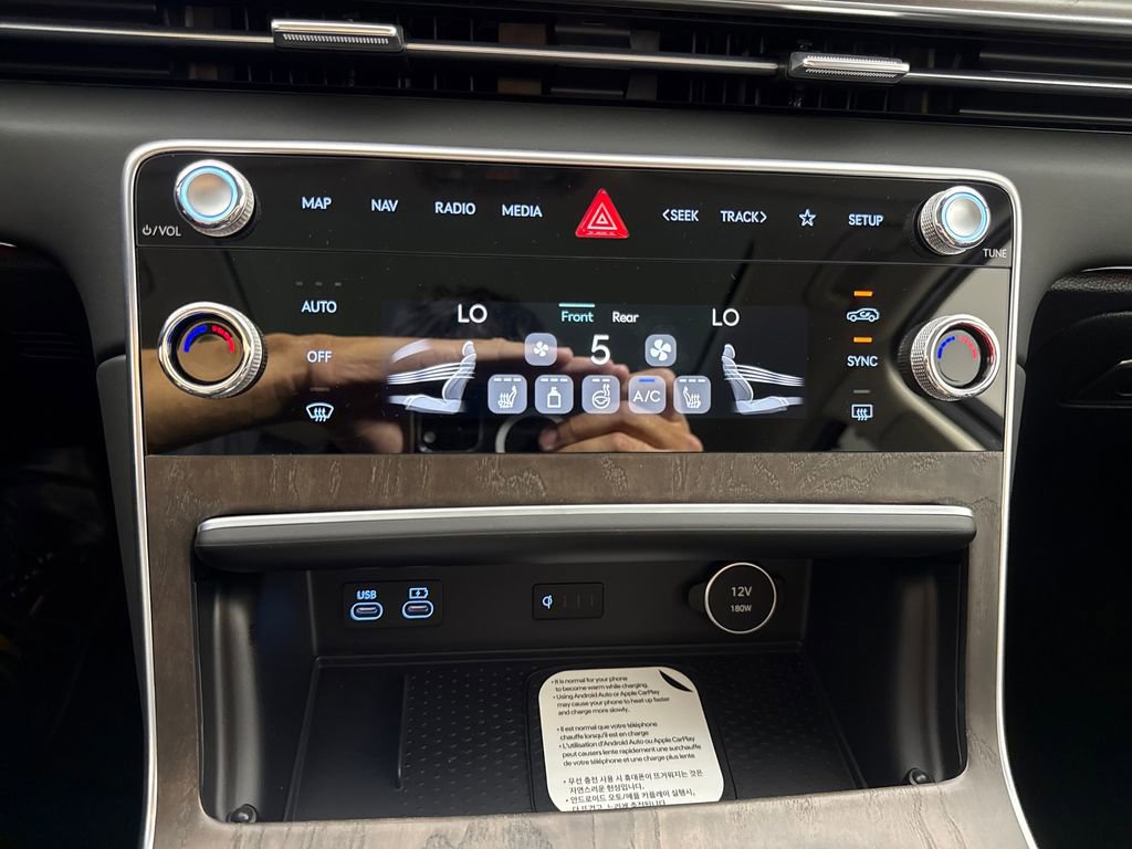 New 2026 Genesis GV80 2.5T Select AWD/4WD image 20