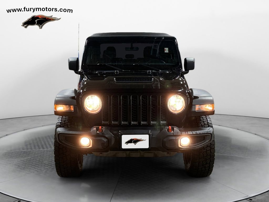 Used 2022 Jeep Gladiator Mojave image 8