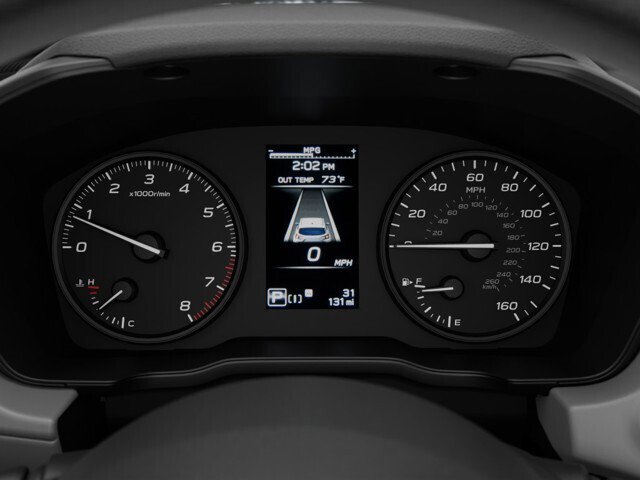 New 2027 Subaru Crosstrek 2.5i AWD/4WD image 17