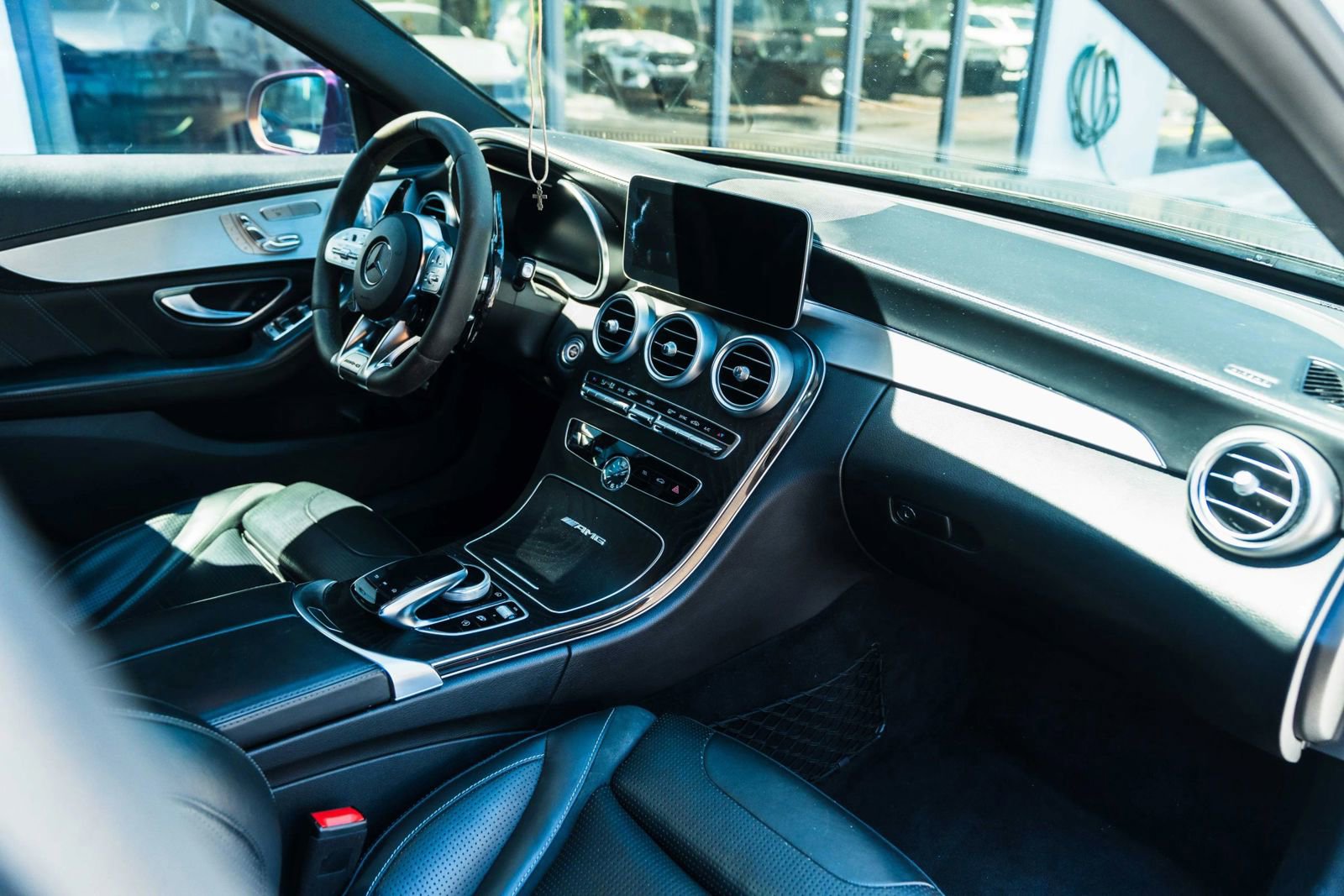 Used 2020 Mercedes-Benz C 63 AMG S image 38