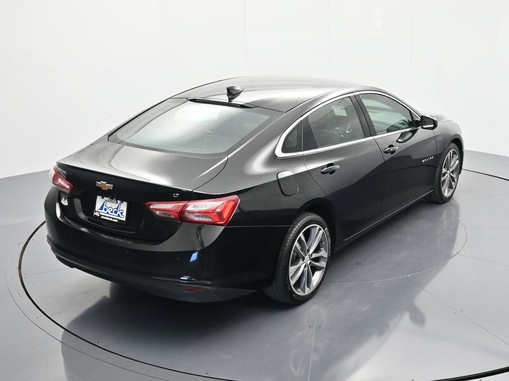 Used 2024 Chevrolet Malibu LT FWD image 32
