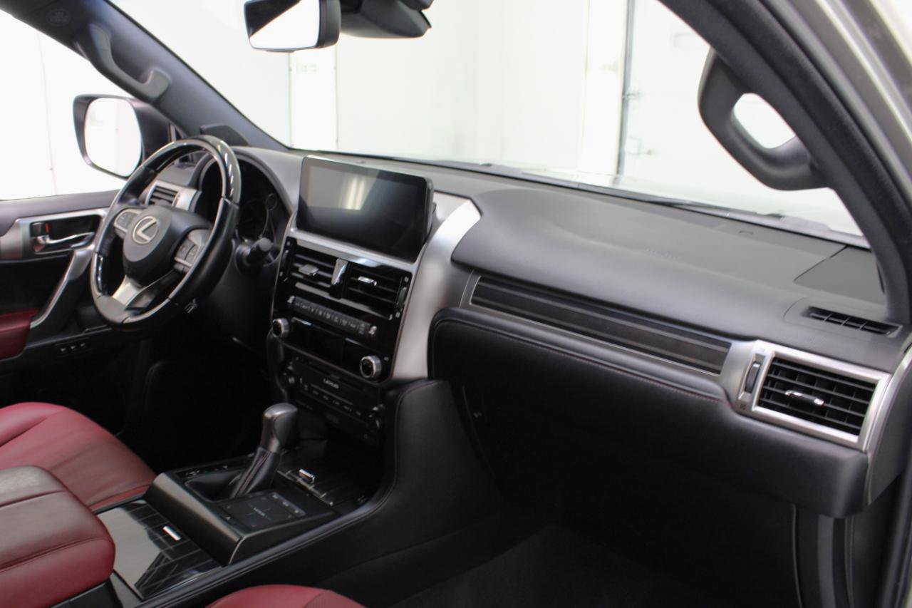 Used 2022 Lexus GX 460 Premium w/ Accessory Package AWD/4WD image 44