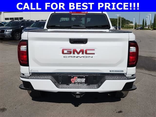 New 2026 GMC Canyon Elevation w/ Convenience Package image 4