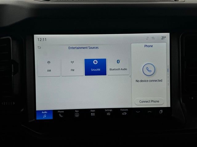 Used 2025 Ford Bronco Badlands image 38