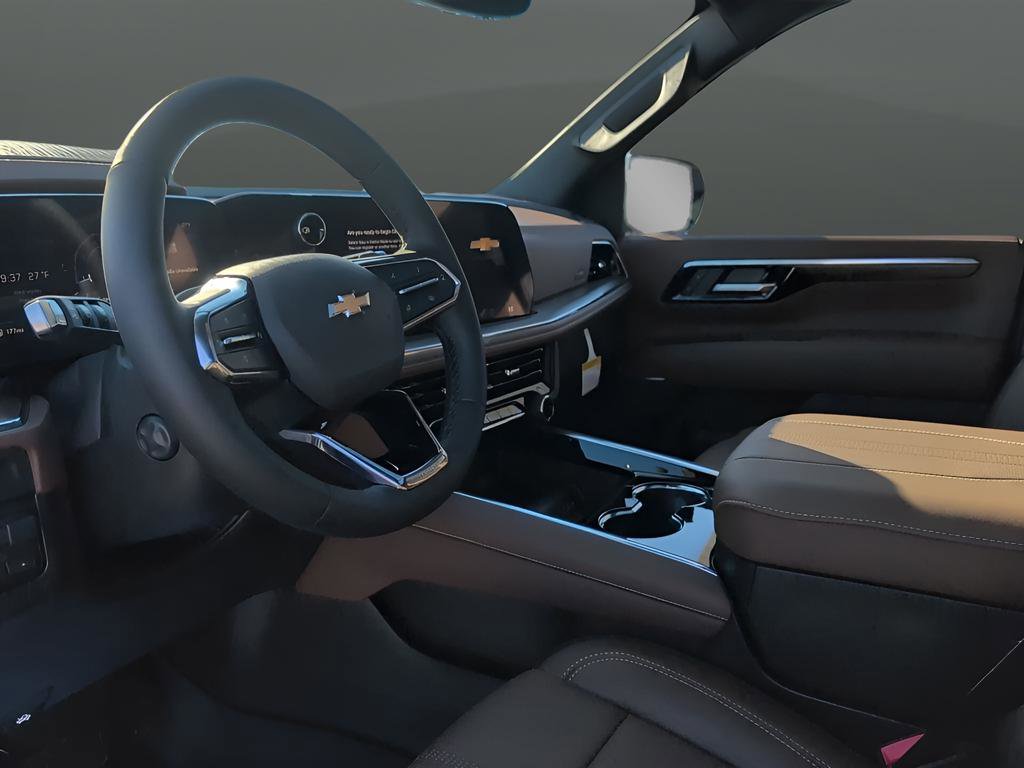 New 2026 Chevrolet Suburban High Country image 11