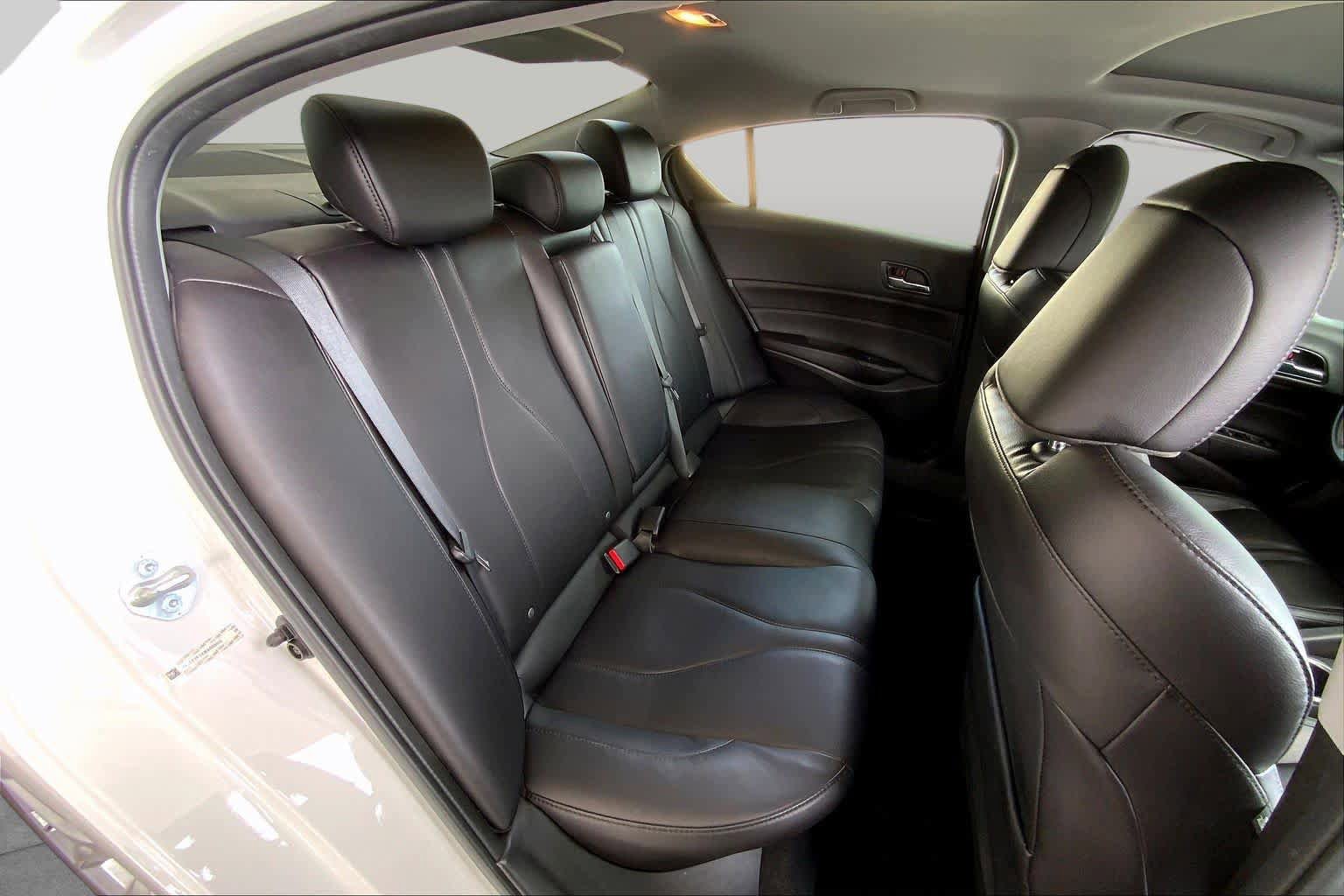 Used 2021 Acura ILX FWD image 20
