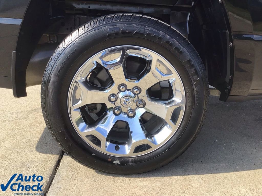 Used 2022 RAM 1500 Big Horn image 29