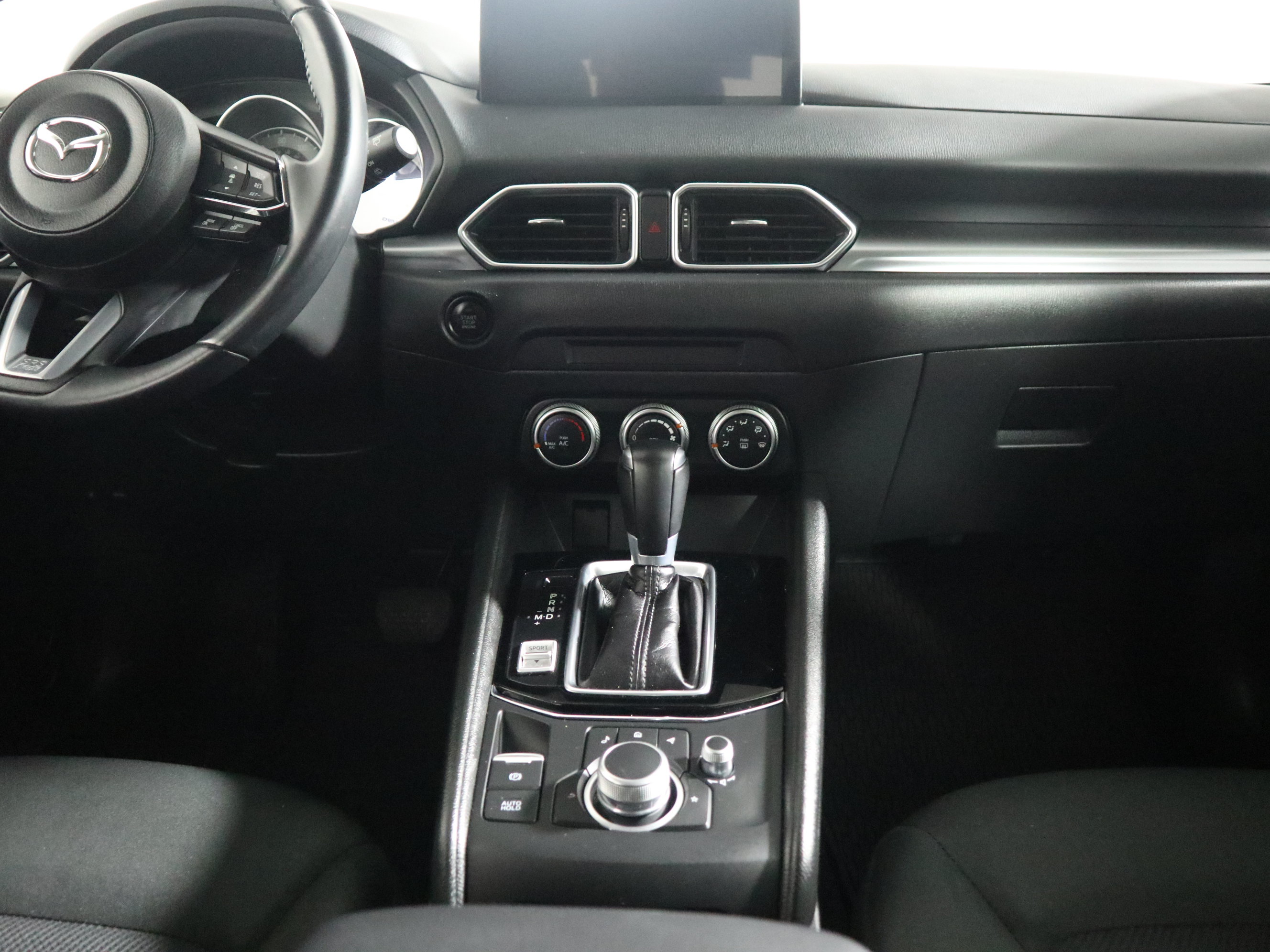 Certified 2022 MAZDA CX-5 AWD 2.5 S image 14