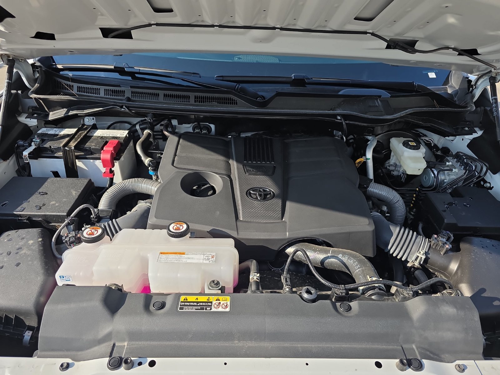 Used 2026 Toyota Tundra SR RWD image 31