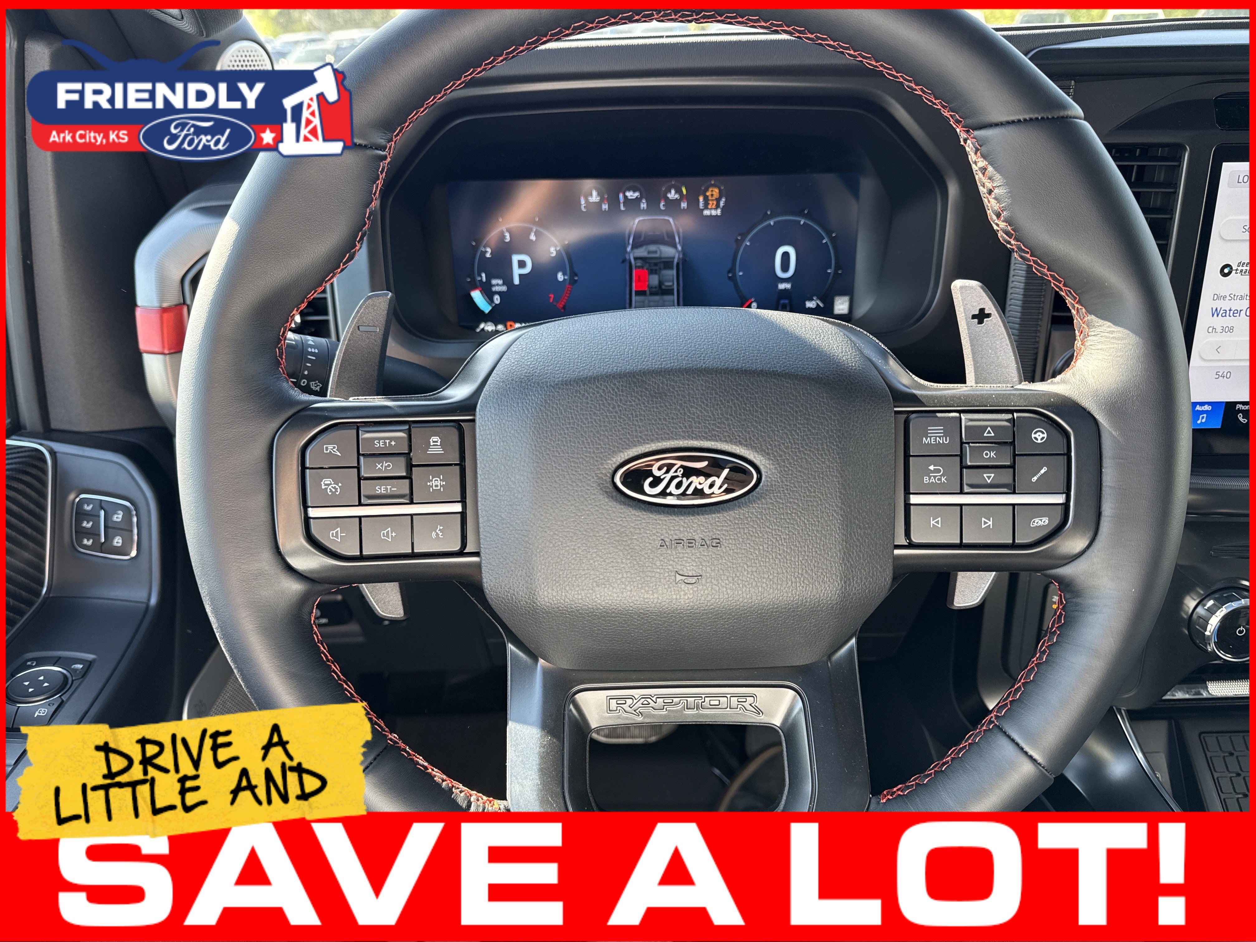 New 2026 Ford F150 Raptor image 14