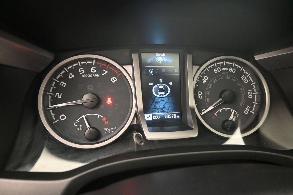 Used 2023 Toyota Tacoma Limited AWD/4WD image 2