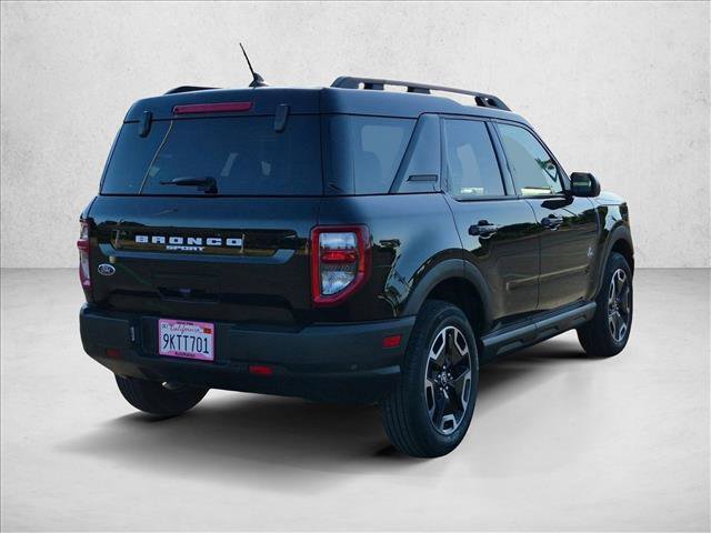 Used 2023 Ford Bronco Sport Outer Banks AWD/4WD image 5