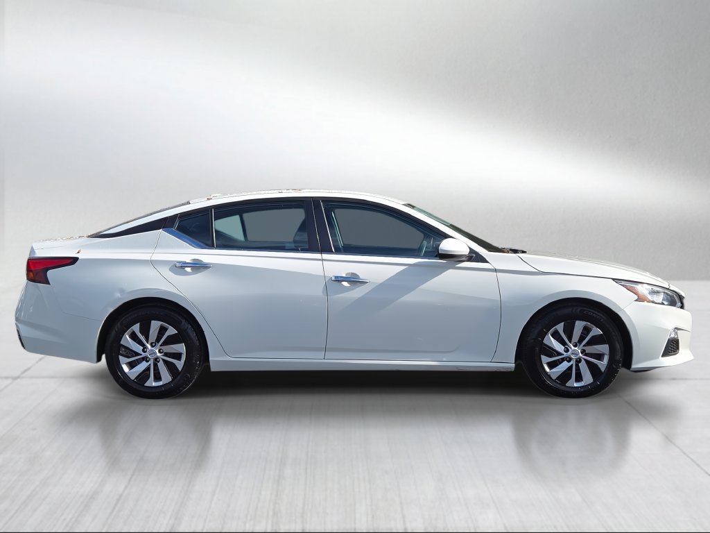 Used 2020 Nissan Altima 2.5 S FWD image 3
