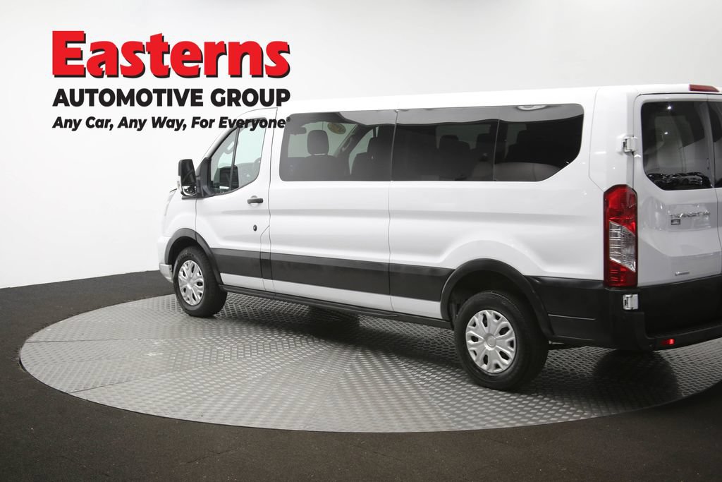Used 2023 Ford Transit 350 XLT RWD image 62