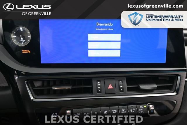 Used 2023 Lexus ES 300h w/ Premium Package FWD image 15