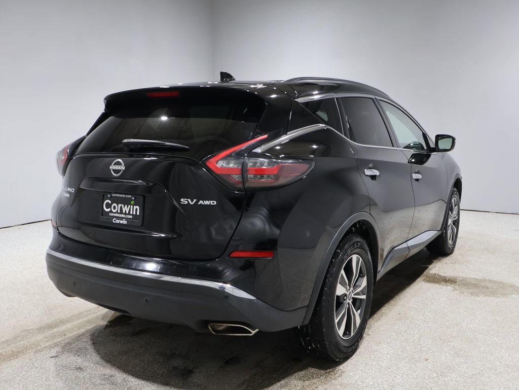 Used 2023 Nissan Murano SV video 2