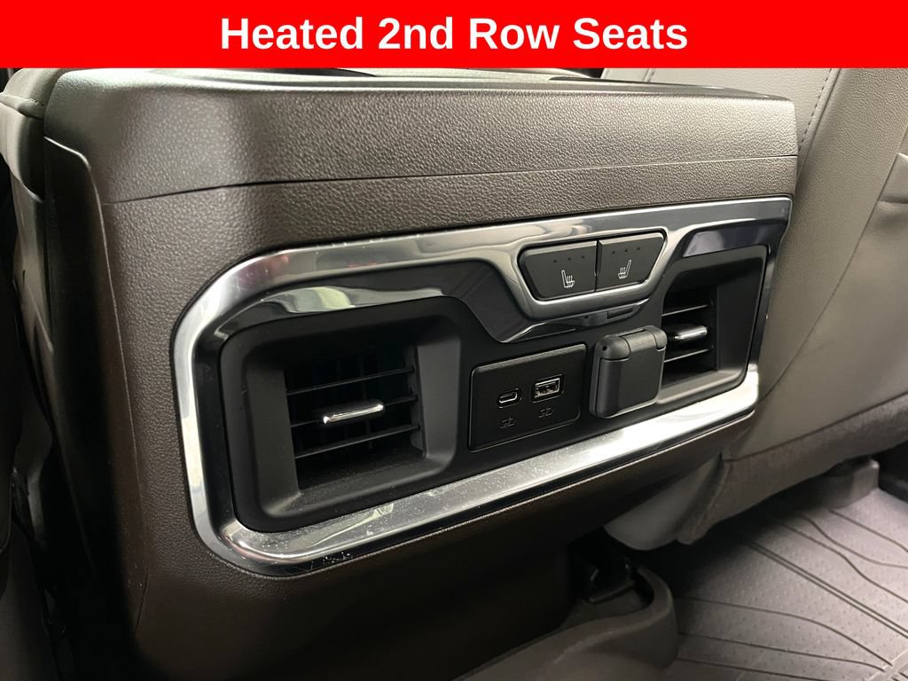 Certified 2019 Chevrolet Silverado 1500 LTZ w/ LTZ Plus Package AWD/4WD image 13