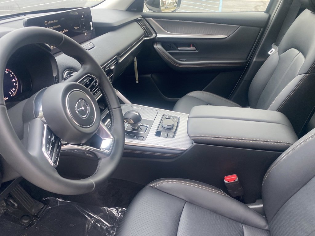 New 2026 MAZDA CX-90 3.3 Turbo w/ Premium Sport Pkg image 16