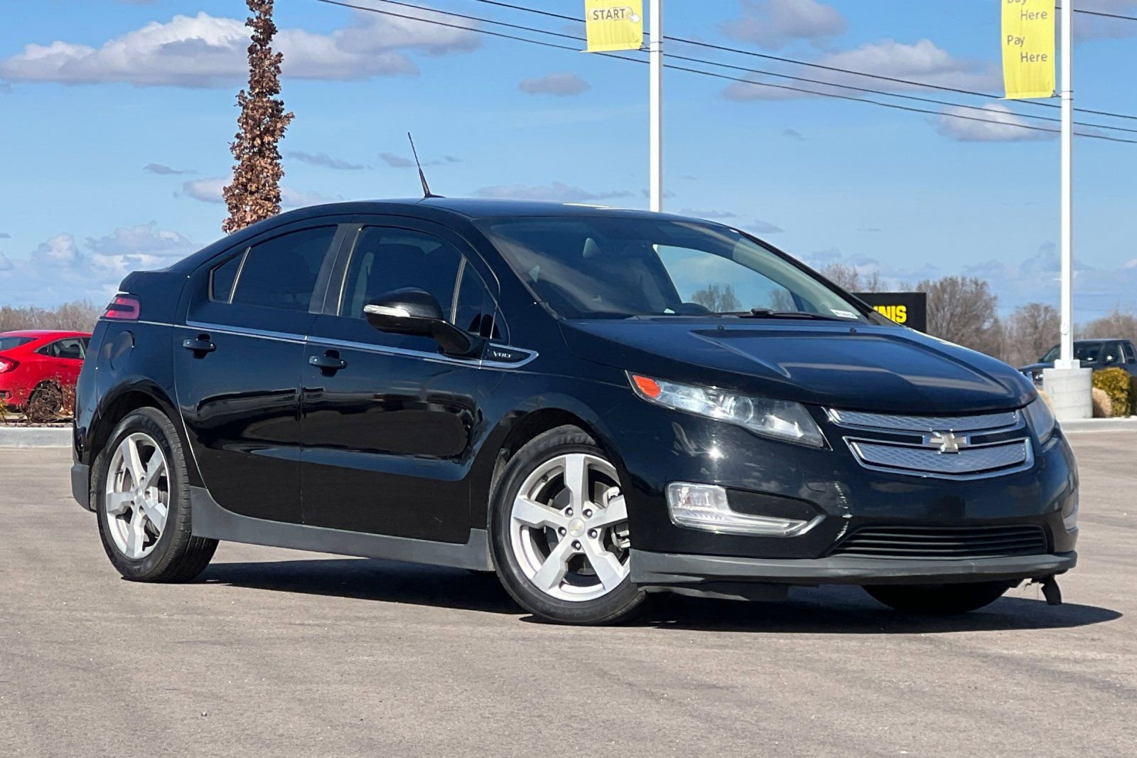 Used 2014 Chevrolet Volt