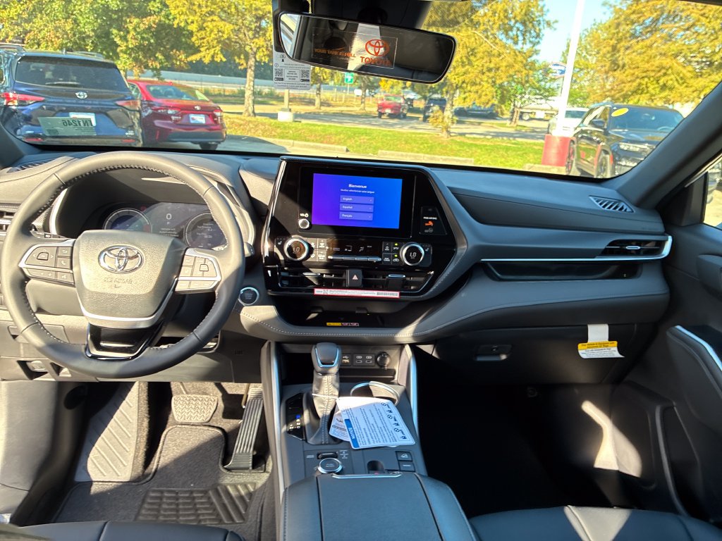 New 2026 Toyota Highlander XSE AWD/4WD image 19