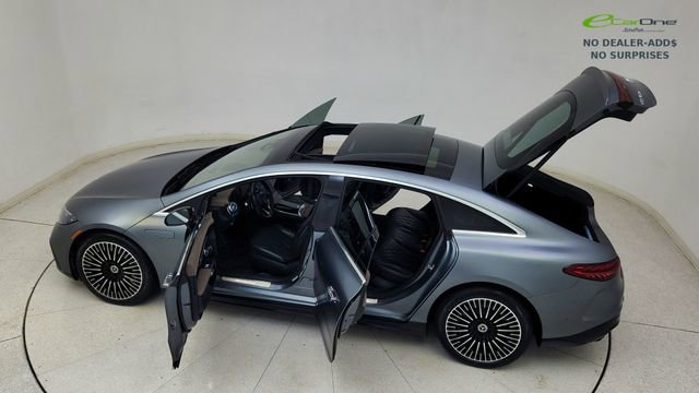 Used 2022 Mercedes-Benz EQS 450+ Sedan image 88