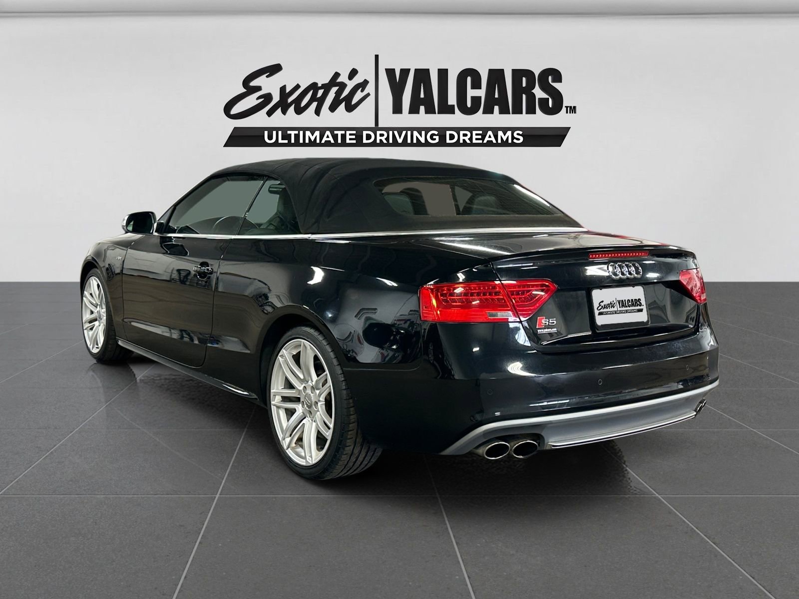 Used 2015 Audi S5 Premium Plus image 3