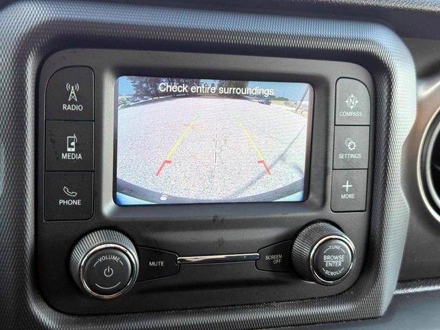 Certified 2019 Jeep Wrangler Unlimited Sport S AWD/4WD image 27