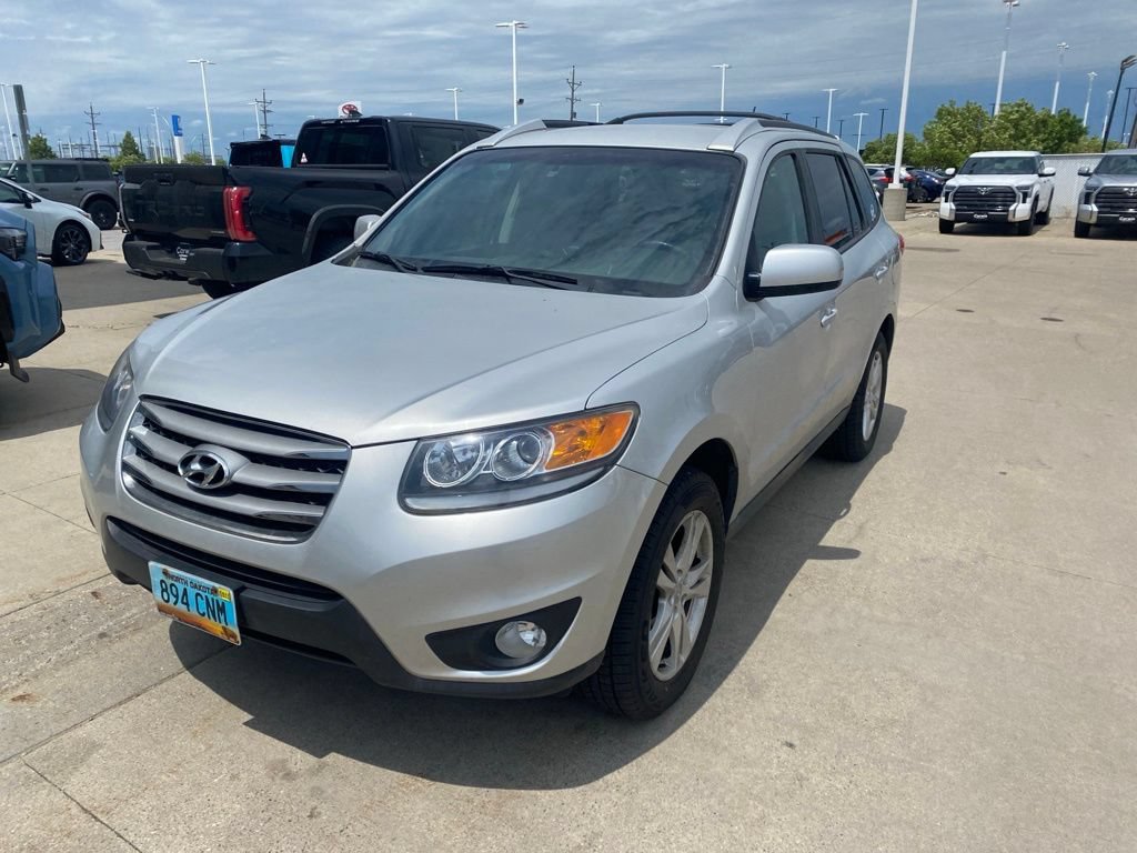 Used 2012 Hyundai Santa Fe SE AWD/4WD image 8