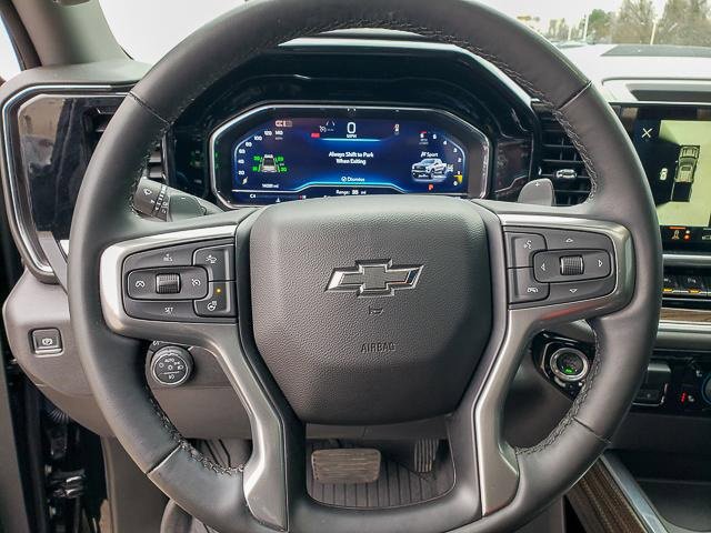 Used 2025 Chevrolet Silverado 1500 LT Trail Boss w/ LT Trail Boss Premium Package image 17