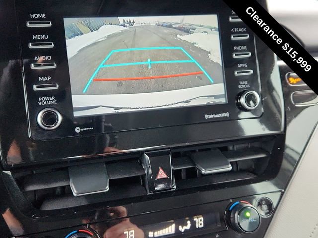 Used 2022 Toyota Camry LE FWD image 37