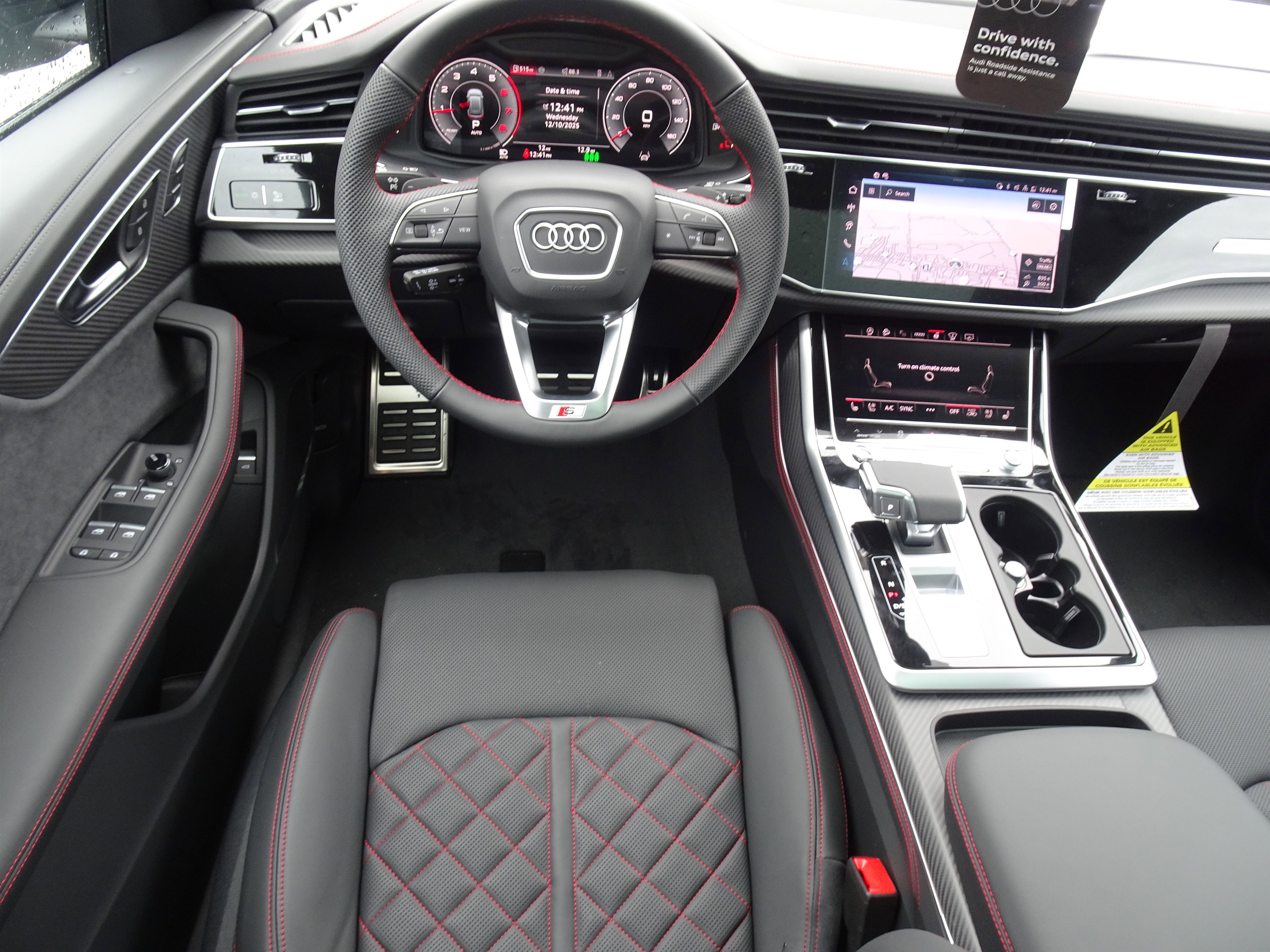 New 2026 Audi Q8 Prestige image 5