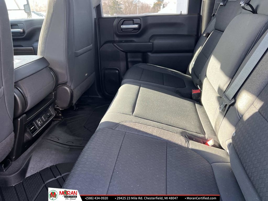 Used 2021 Chevrolet Silverado 2500 LT w/ Convenience Package image 13