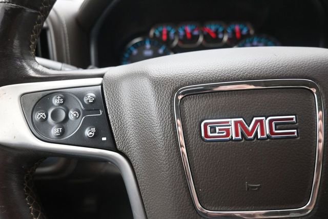 Used 2018 GMC Sierra 1500 SLT AWD/4WD image 26