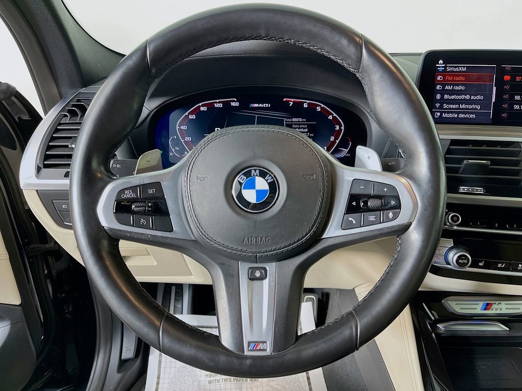 Used 2021 BMW X4 M40i image 13