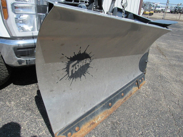 Used 2024 Ford F350 XL w/ Snow Plow Prep Package image 13