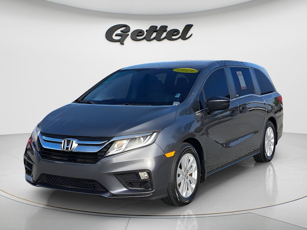 Used 2019 Honda Odyssey LX image 1