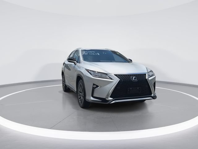 Used 2019 Lexus RX 450h F Sport AWD/4WD image 2