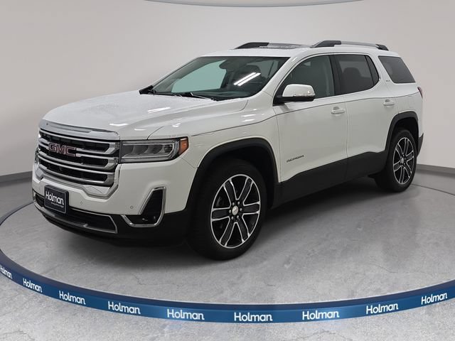 Used 2020 GMC Acadia SLT w/ Driver Alert Package II