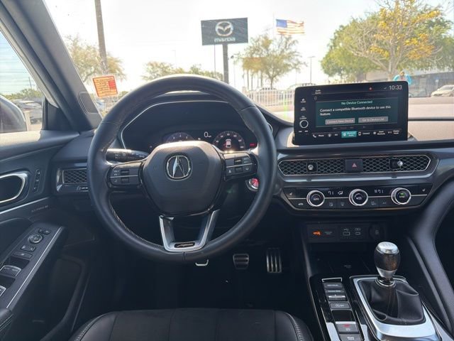 Used 2024 Acura Integra A-Spec FWD image 13