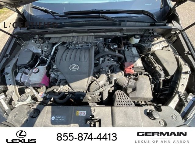 Used 2024 Lexus NX 350 AWD w/ Cold Area Package image 24