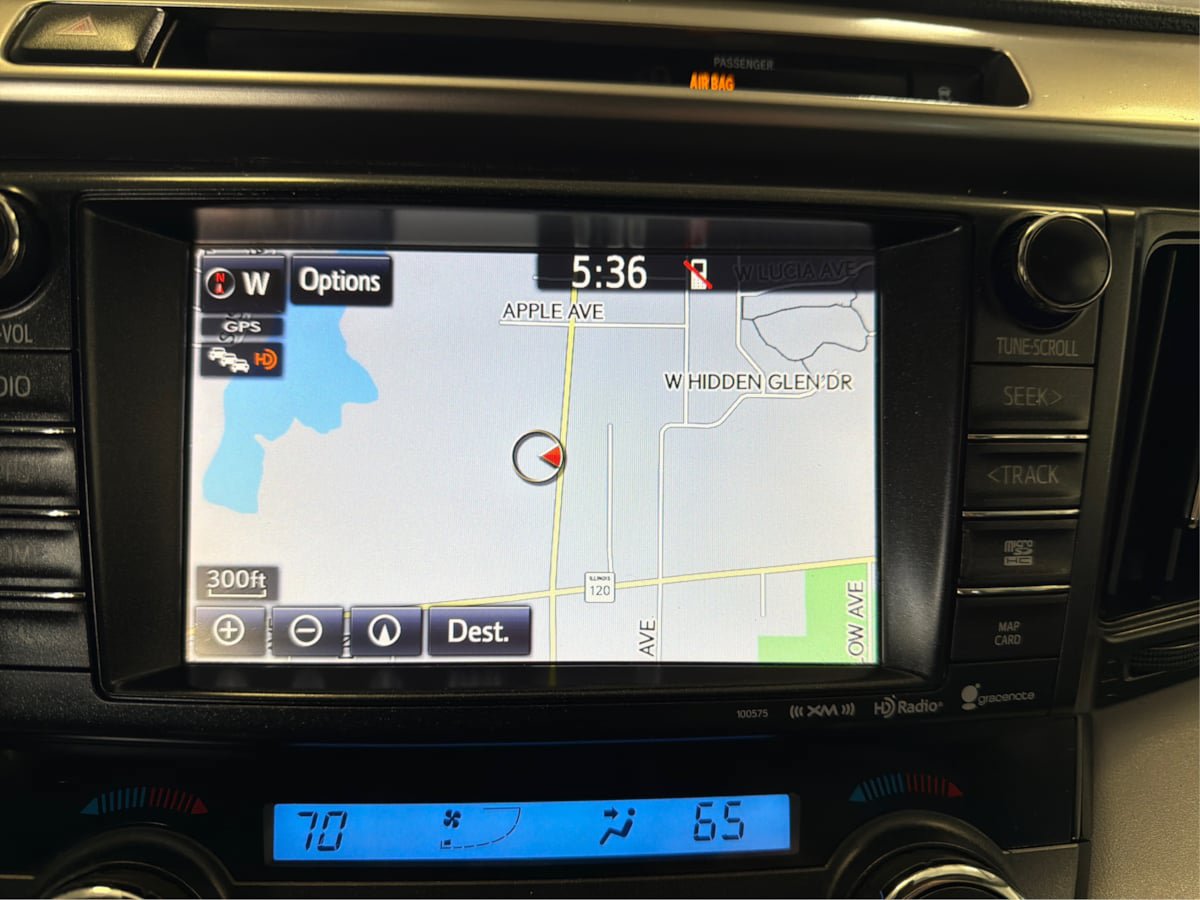 Used 2016 Toyota RAV4 Limited AWD/4WD image 29