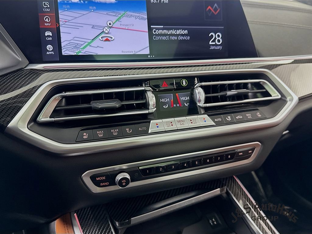 Used 2023 BMW X5 M50i image 20