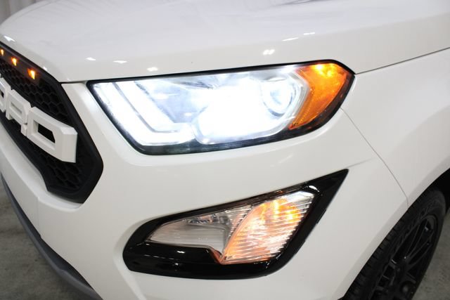 Used 2018 Ford EcoSport Titanium AWD/4WD image 36