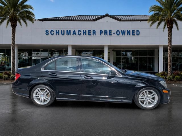 Used 2013 Mercedes-Benz C 250 Sedan image 8