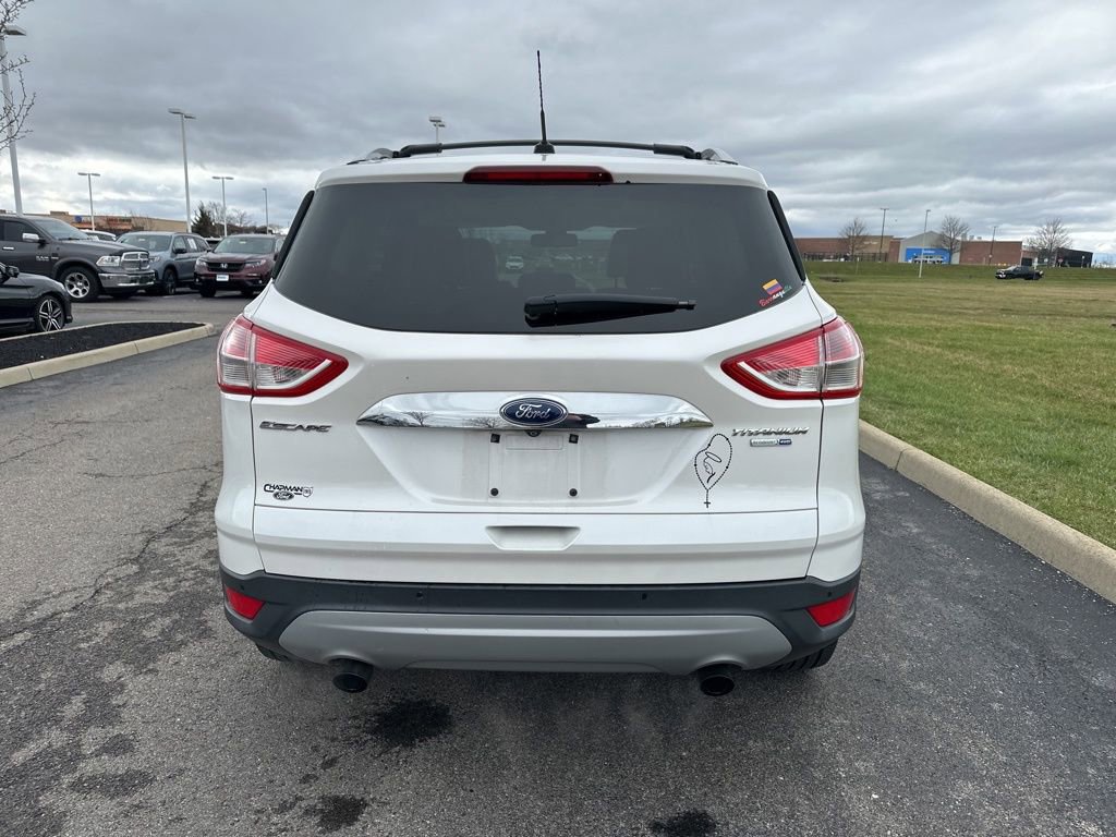 Used 2014 Ford Escape Titanium image 10