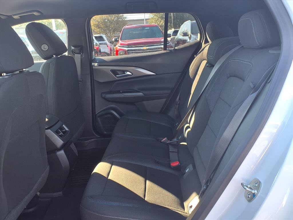 New 2026 Chevrolet Equinox EV LT image 13