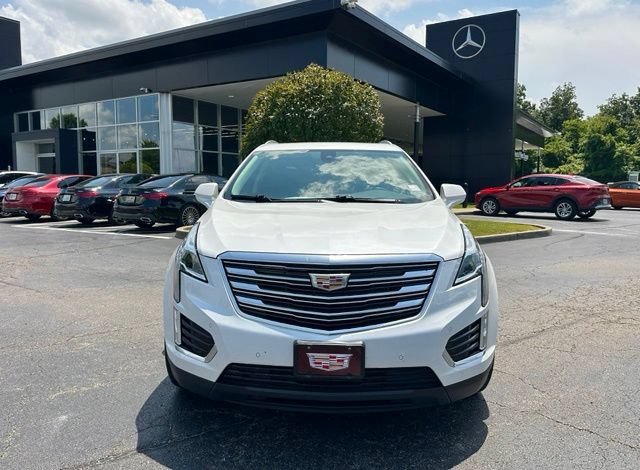 Used 2017 Cadillac XT5 Premium Luxury AWD/4WD image 3